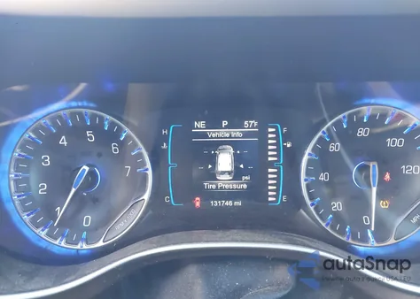 2017 Chrysler Pacifica Touring-L из США, поврежденный, VIN 2C4RC1BG6HR620741